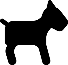 Mall Pets Sign Digital Sketch Svg Design, Free Vectors File